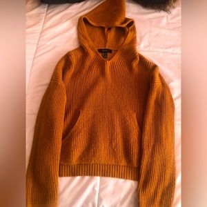 Forever 21 autumn color knit sweater
